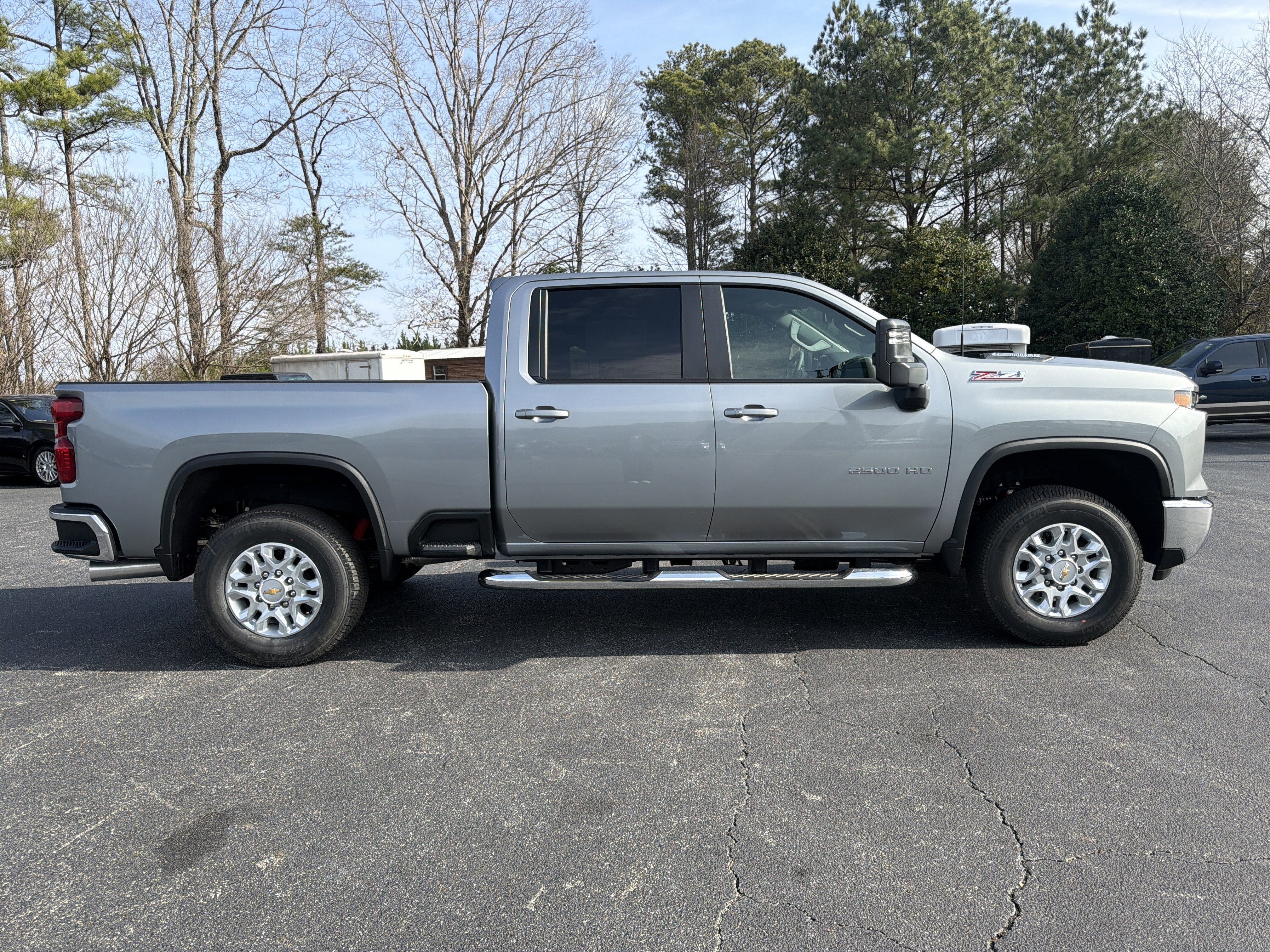 2026 Chevrolet Silverado 2500HD LT