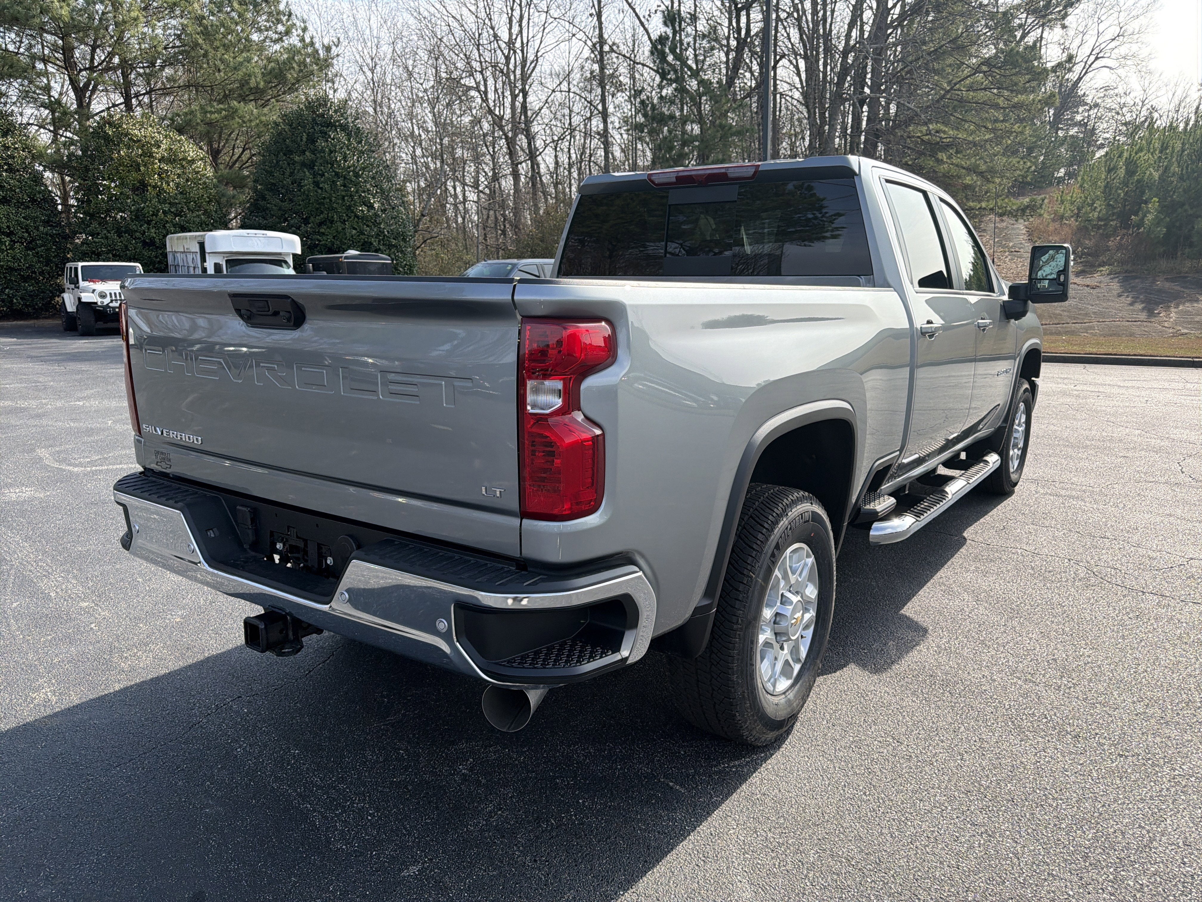 2026 Chevrolet Silverado 2500HD LT