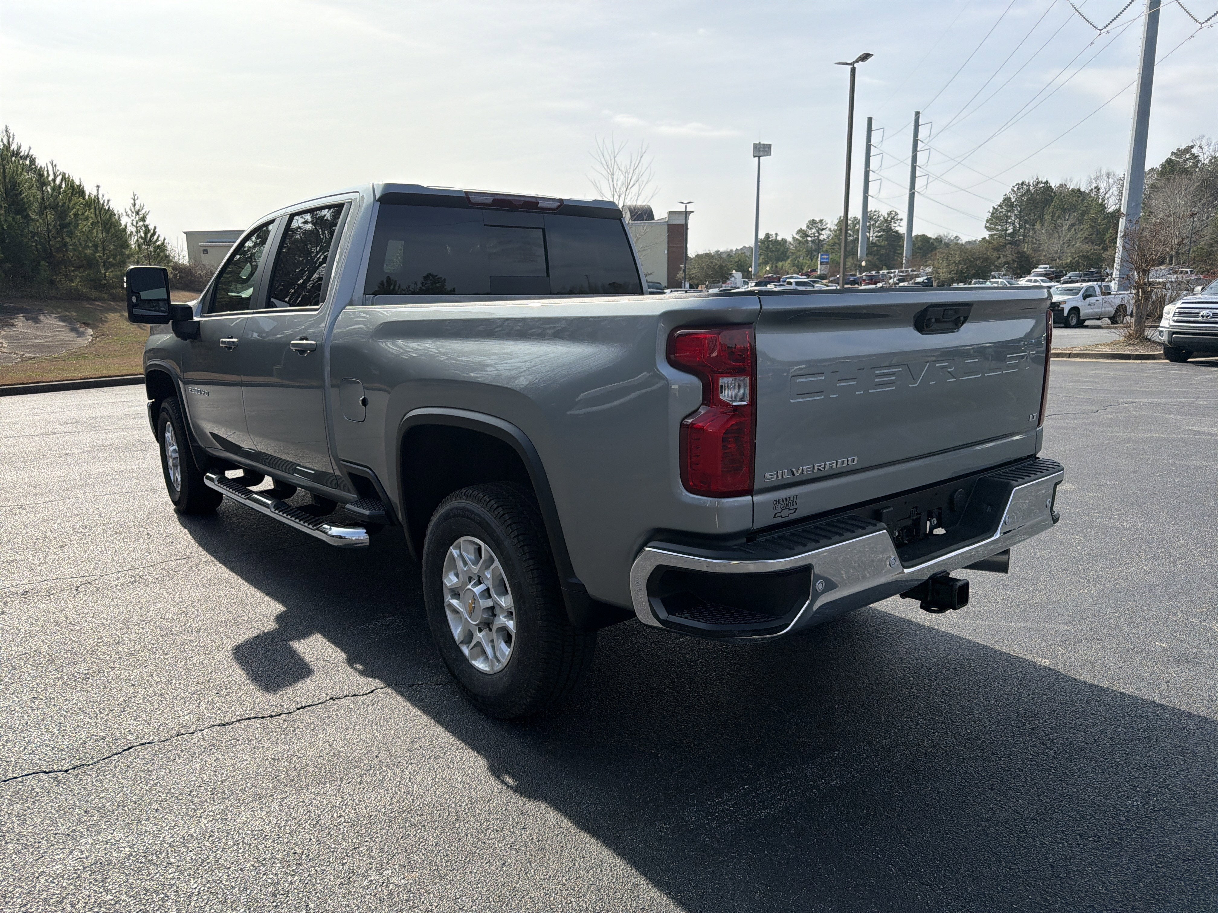 2026 Chevrolet Silverado 2500HD LT
