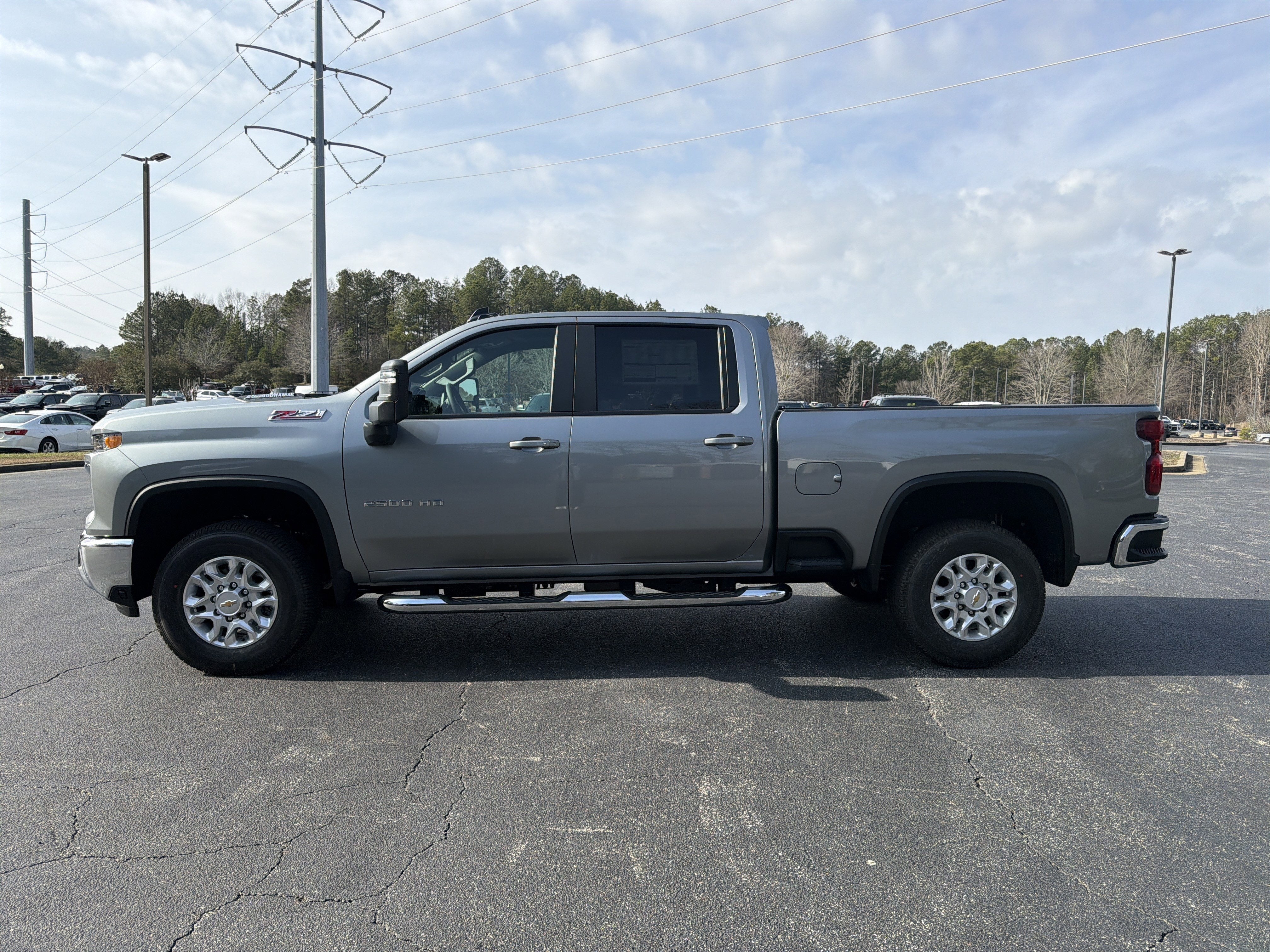 2026 Chevrolet Silverado 2500HD LT