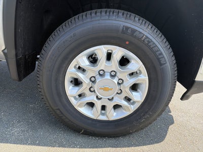 2026 Chevrolet Silverado 2500HD LT