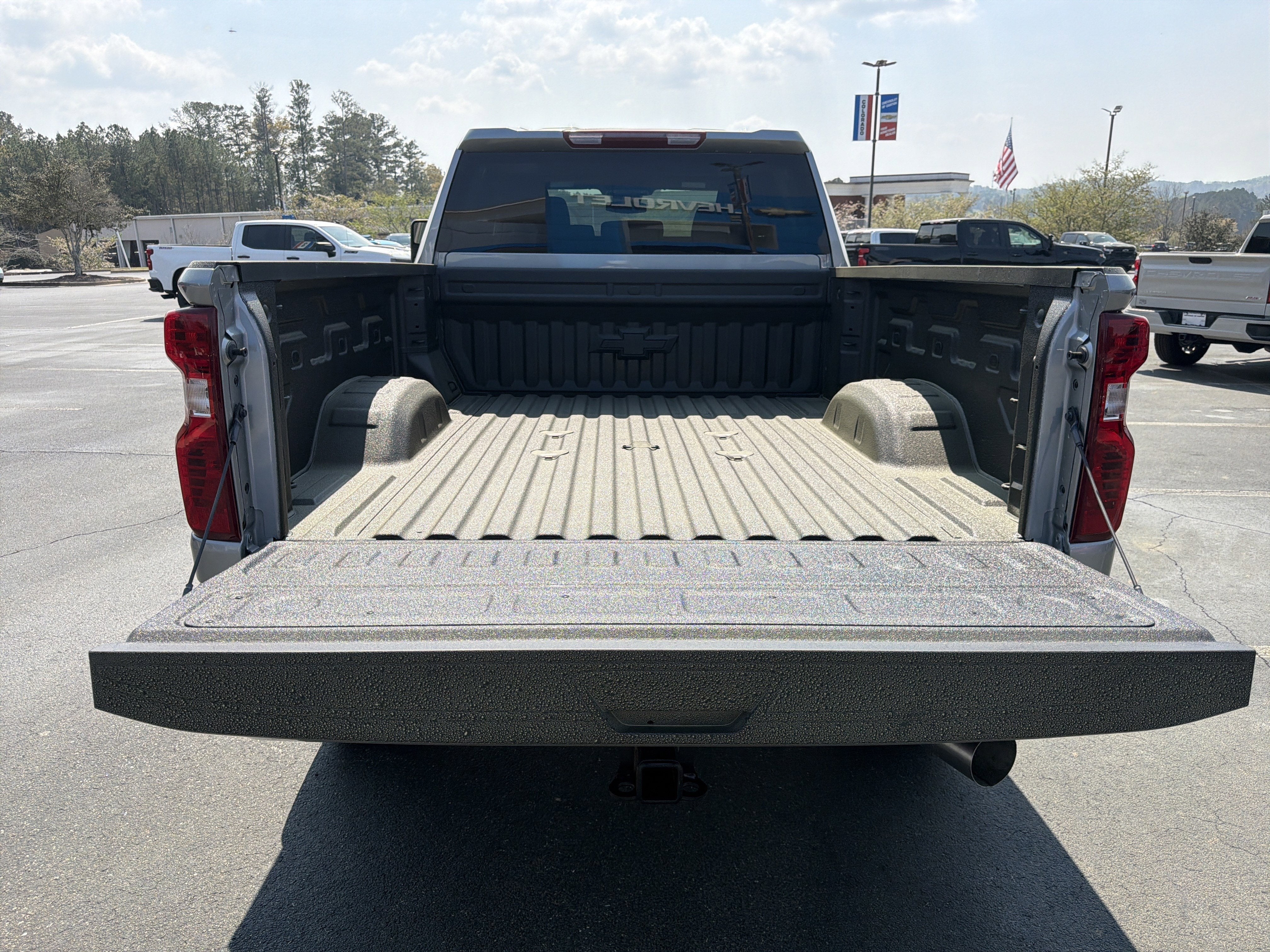 2026 Chevrolet Silverado 2500HD LT