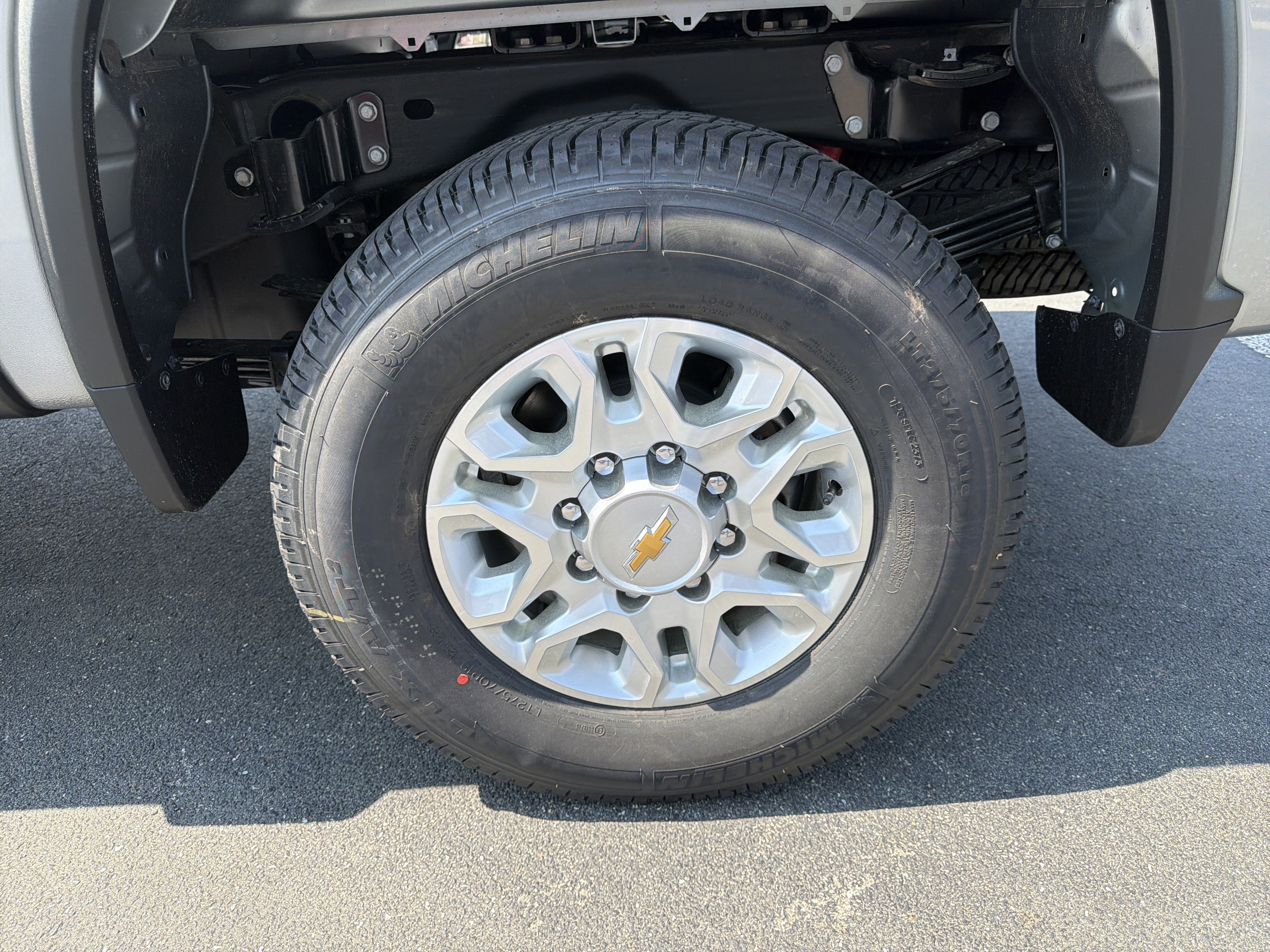 2026 Chevrolet Silverado 2500HD LT