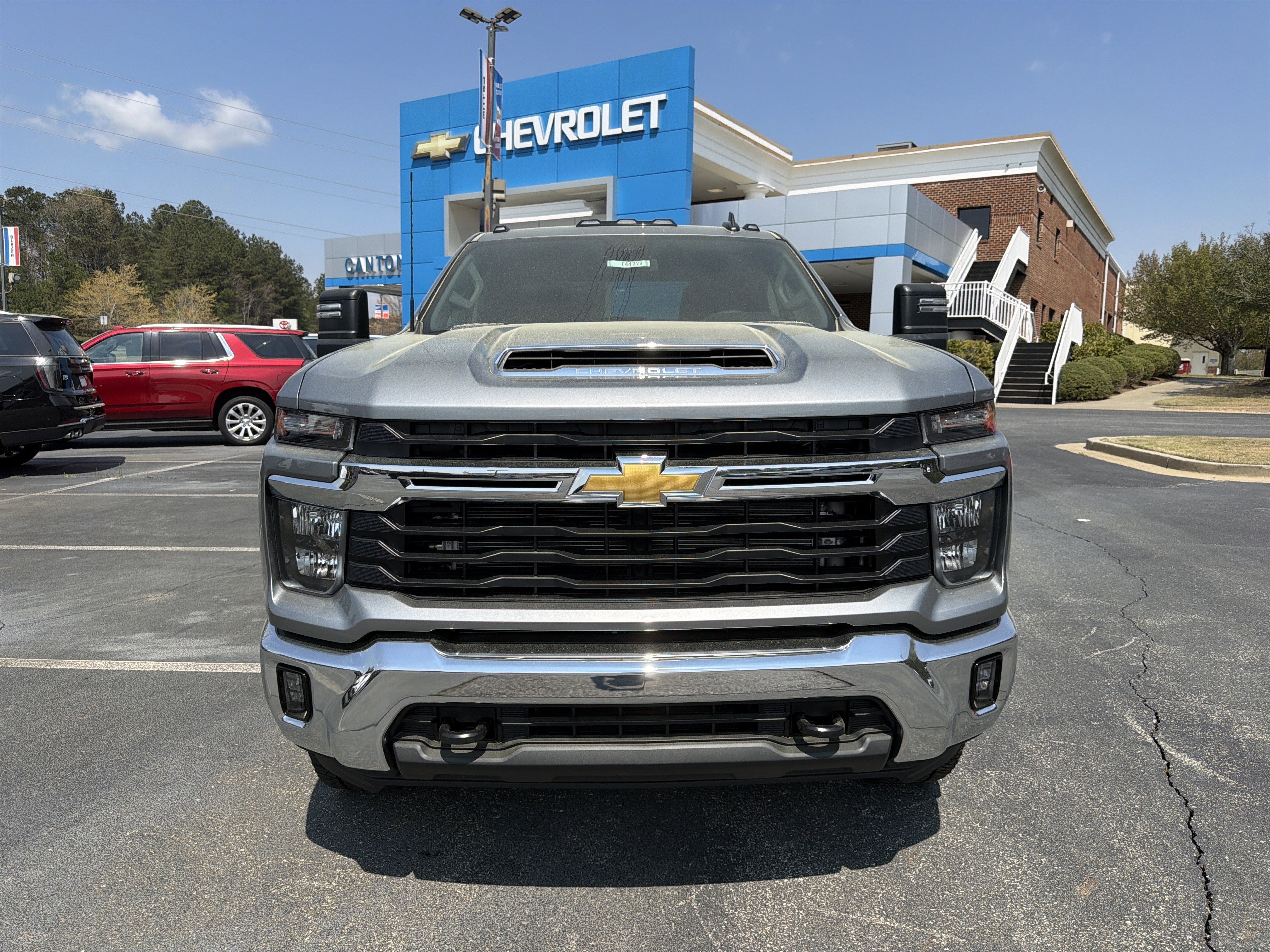 2026 Chevrolet Silverado 2500HD LT