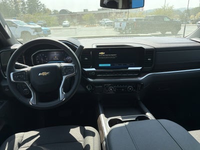 2026 Chevrolet Silverado 2500HD LT