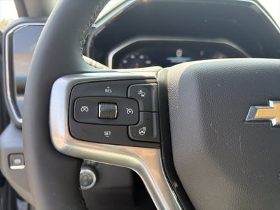 2026 Chevrolet Silverado 2500HD LT