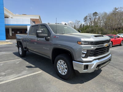 2026 Chevrolet Silverado 2500HD LT