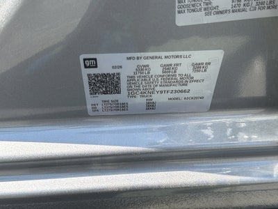 2026 Chevrolet Silverado 2500HD LT