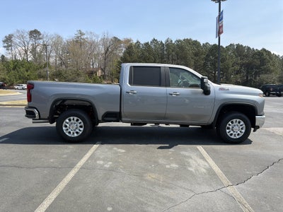 2026 Chevrolet Silverado 2500HD LT