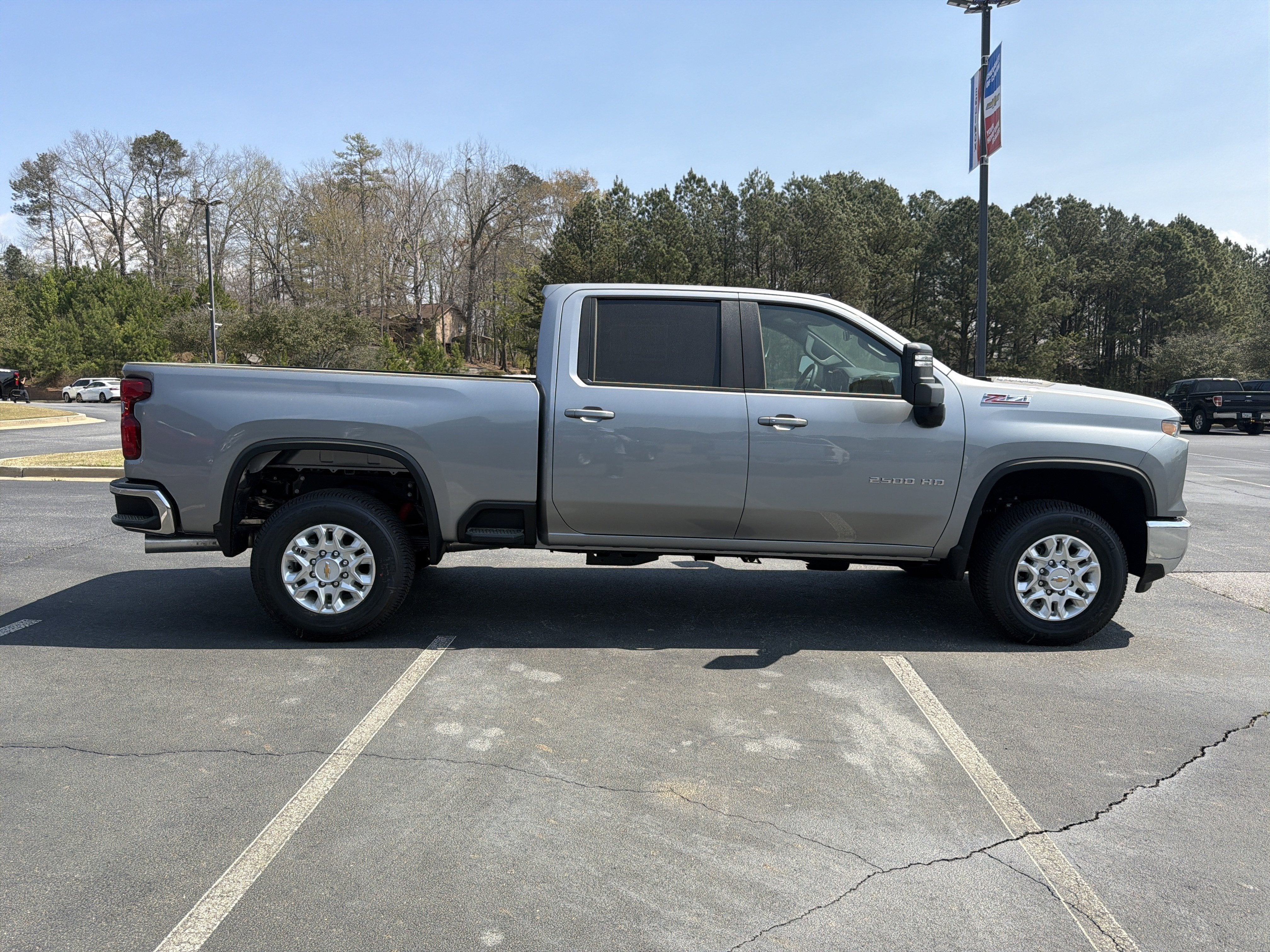 2026 Chevrolet Silverado 2500HD LT