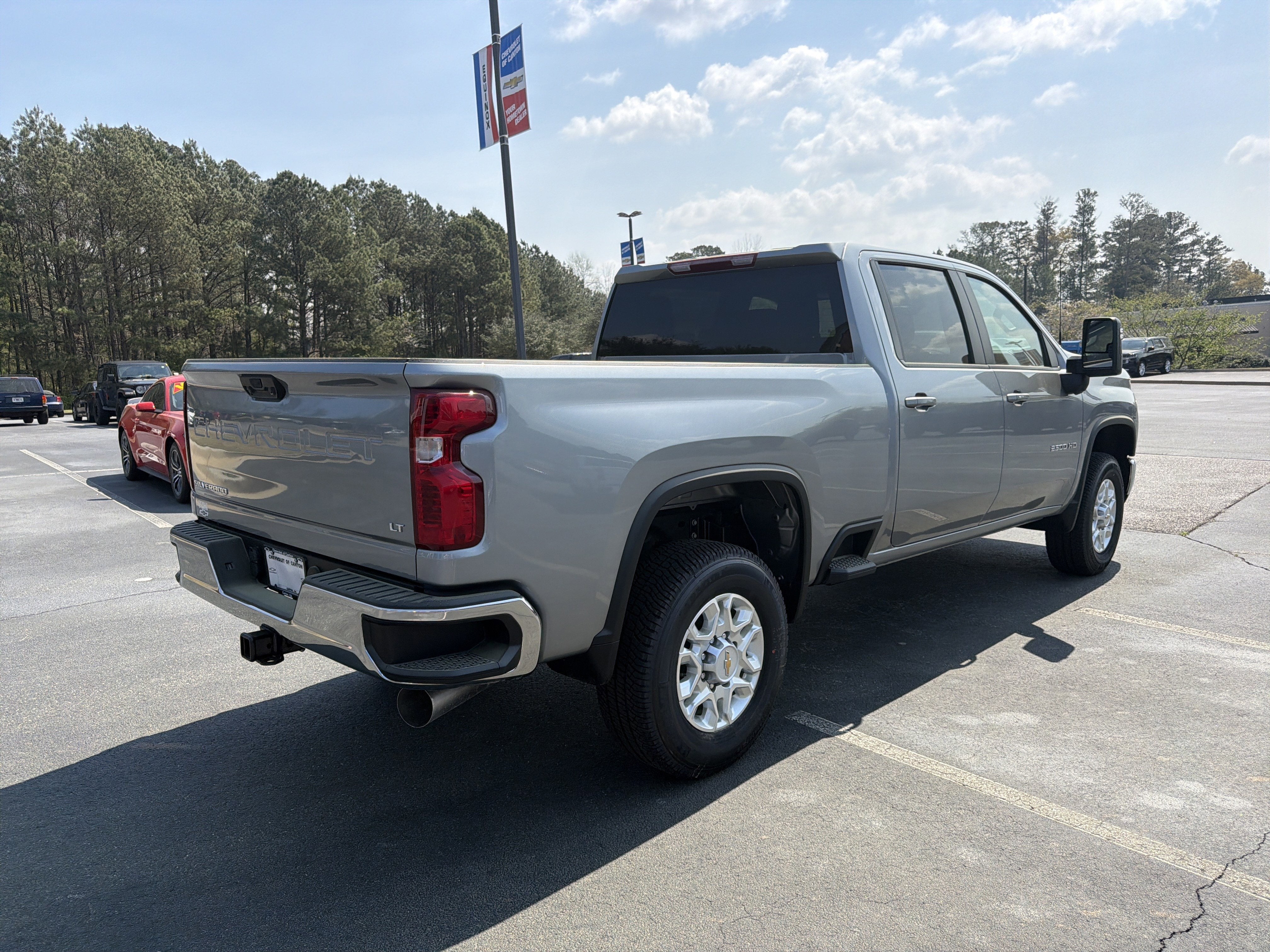 2026 Chevrolet Silverado 2500HD LT