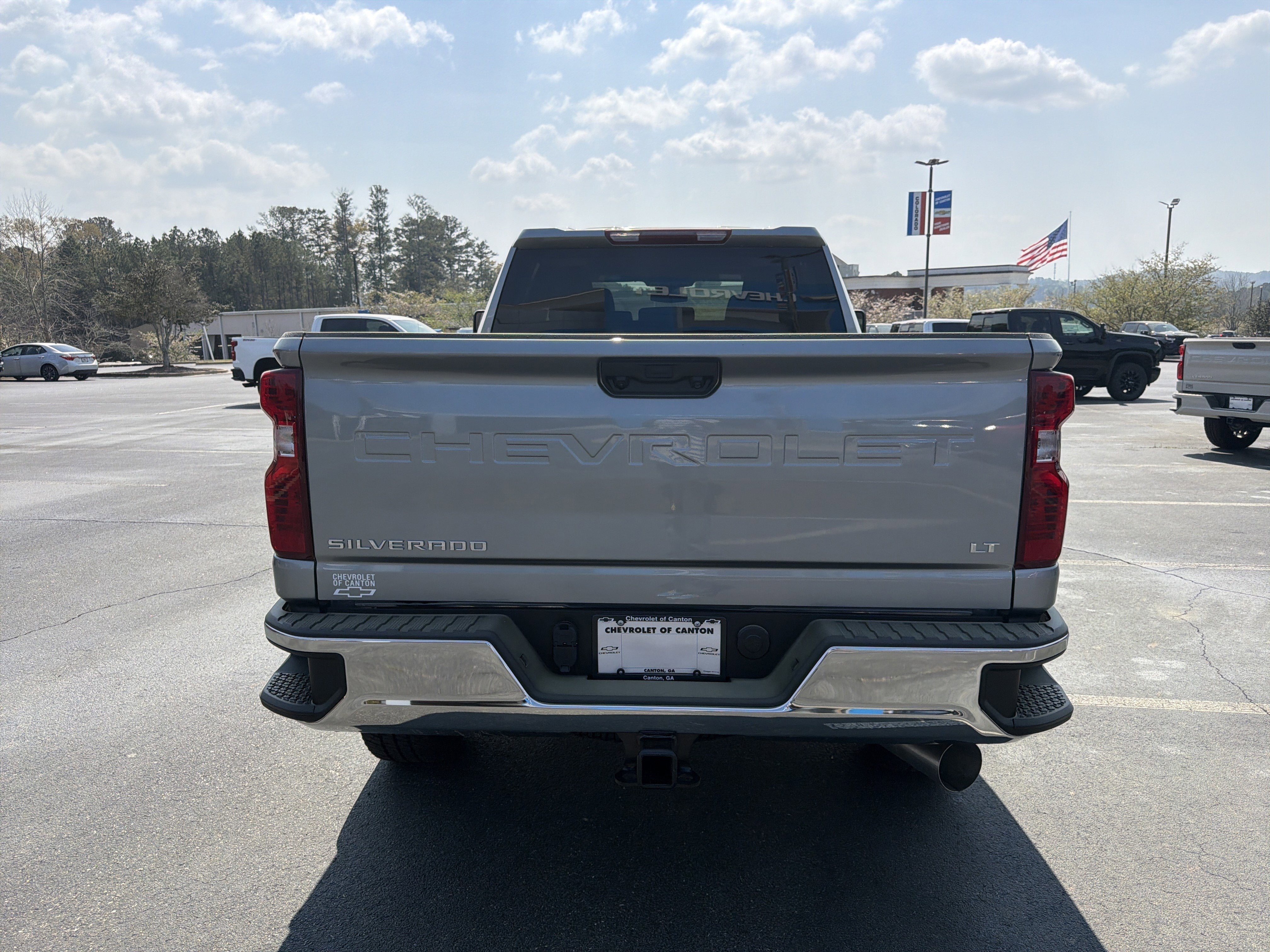2026 Chevrolet Silverado 2500HD LT