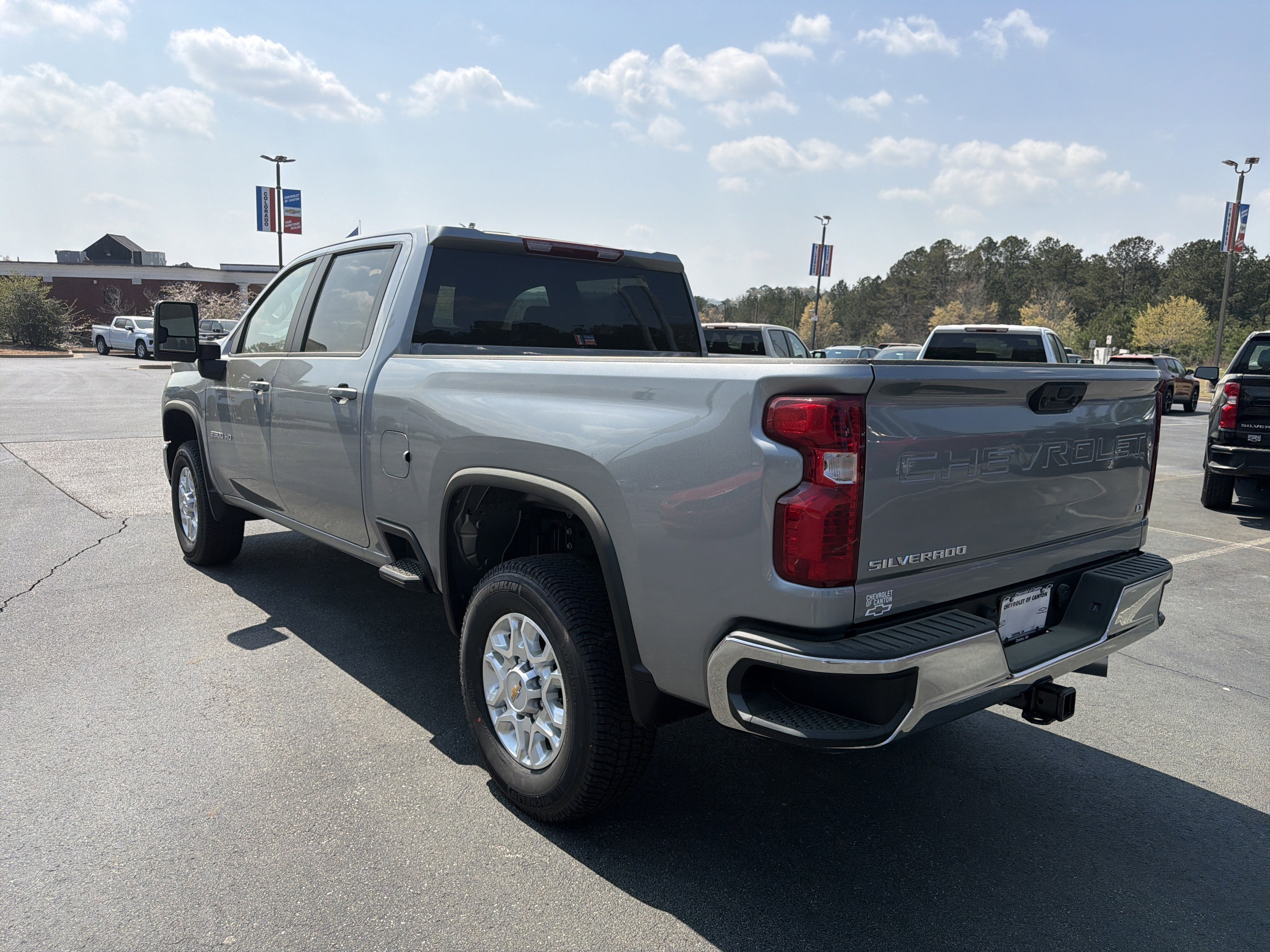 2026 Chevrolet Silverado 2500HD LT