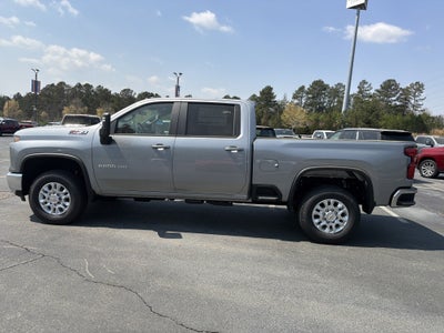 2026 Chevrolet Silverado 2500HD LT