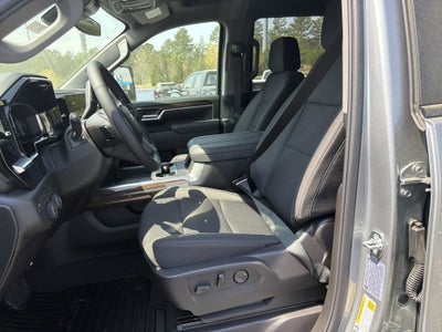 2026 Chevrolet Silverado 2500HD LT