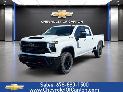 2026 Chevrolet Silverado 2500HD LT
