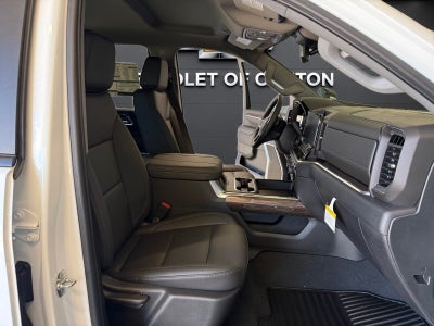 2026 Chevrolet Silverado 2500HD LT
