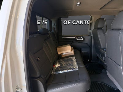 2026 Chevrolet Silverado 2500HD LT