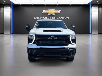 2026 Chevrolet Silverado 2500HD LT
