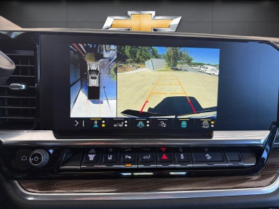 2026 Chevrolet Silverado 2500HD LT