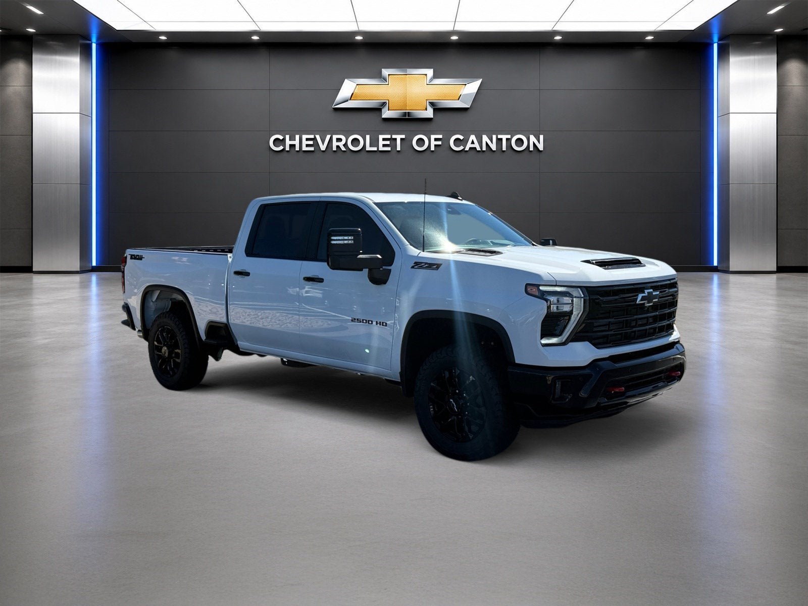 2026 Chevrolet Silverado 2500HD LT