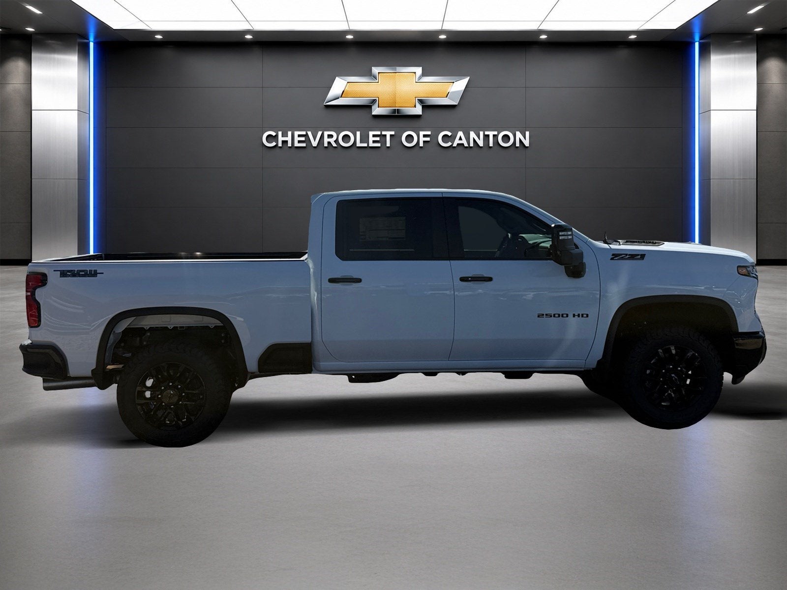 2026 Chevrolet Silverado 2500HD LT