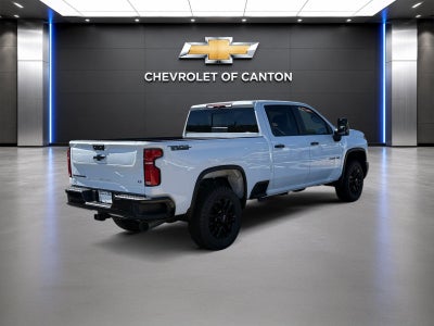 2026 Chevrolet Silverado 2500HD LT