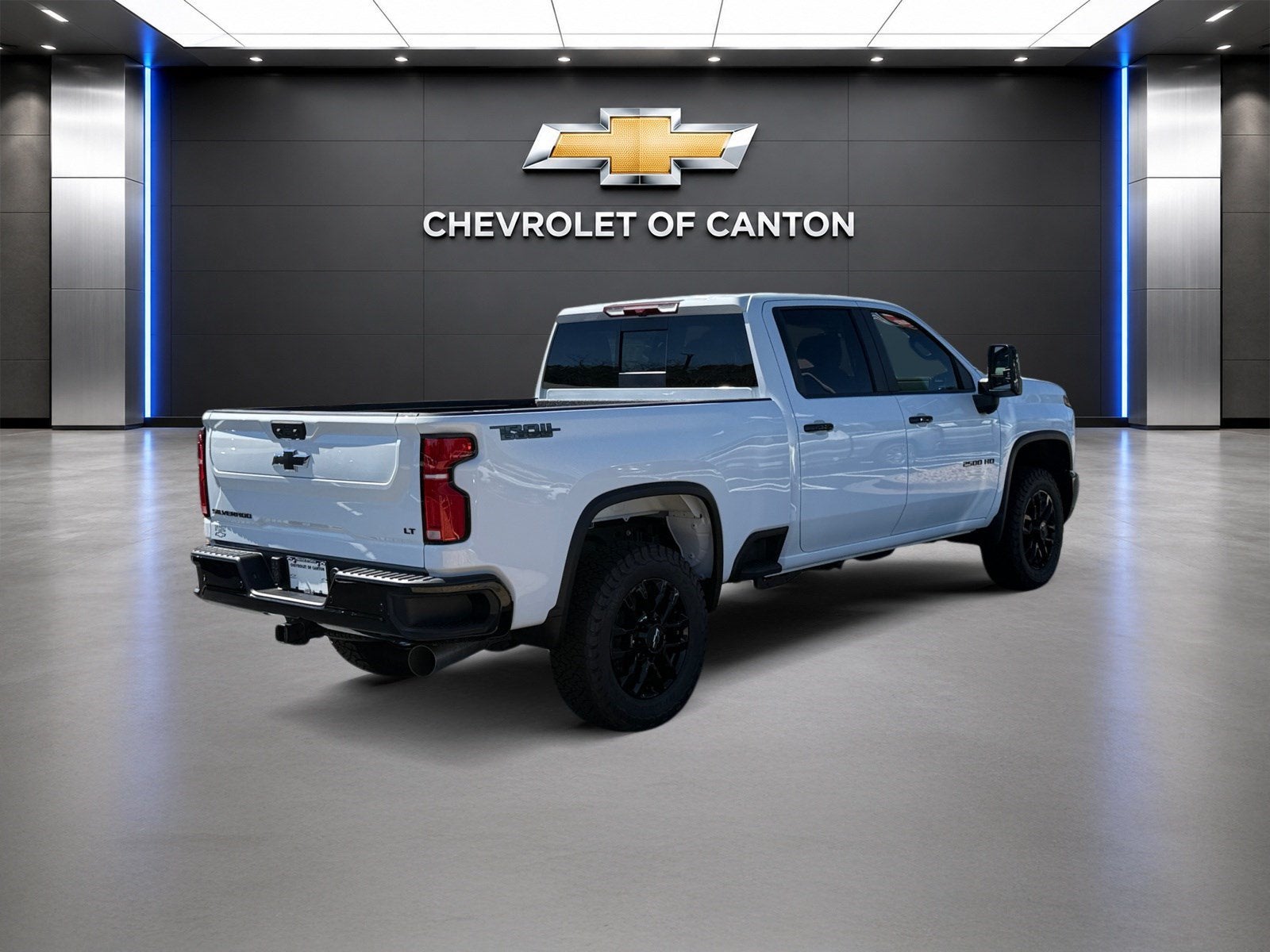 2026 Chevrolet Silverado 2500HD LT