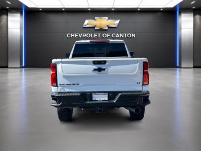 2026 Chevrolet Silverado 2500HD LT