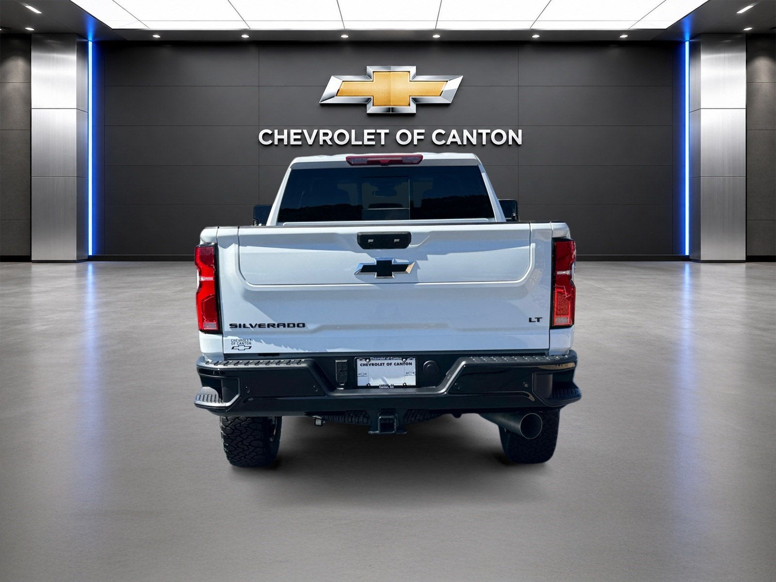 2026 Chevrolet Silverado 2500HD LT