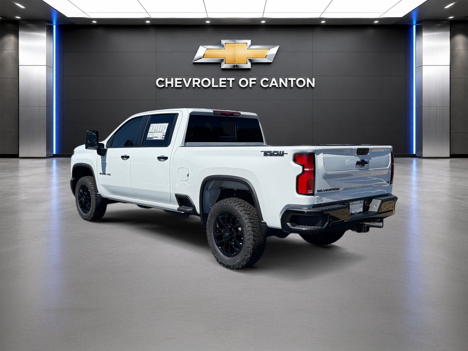 2026 Chevrolet Silverado 2500HD LT