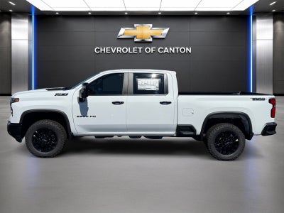 2026 Chevrolet Silverado 2500HD LT