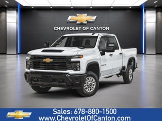 2026 Chevrolet Silverado 2500HD LT