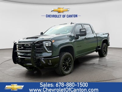 2026 Chevrolet Silverado 2500HD LT