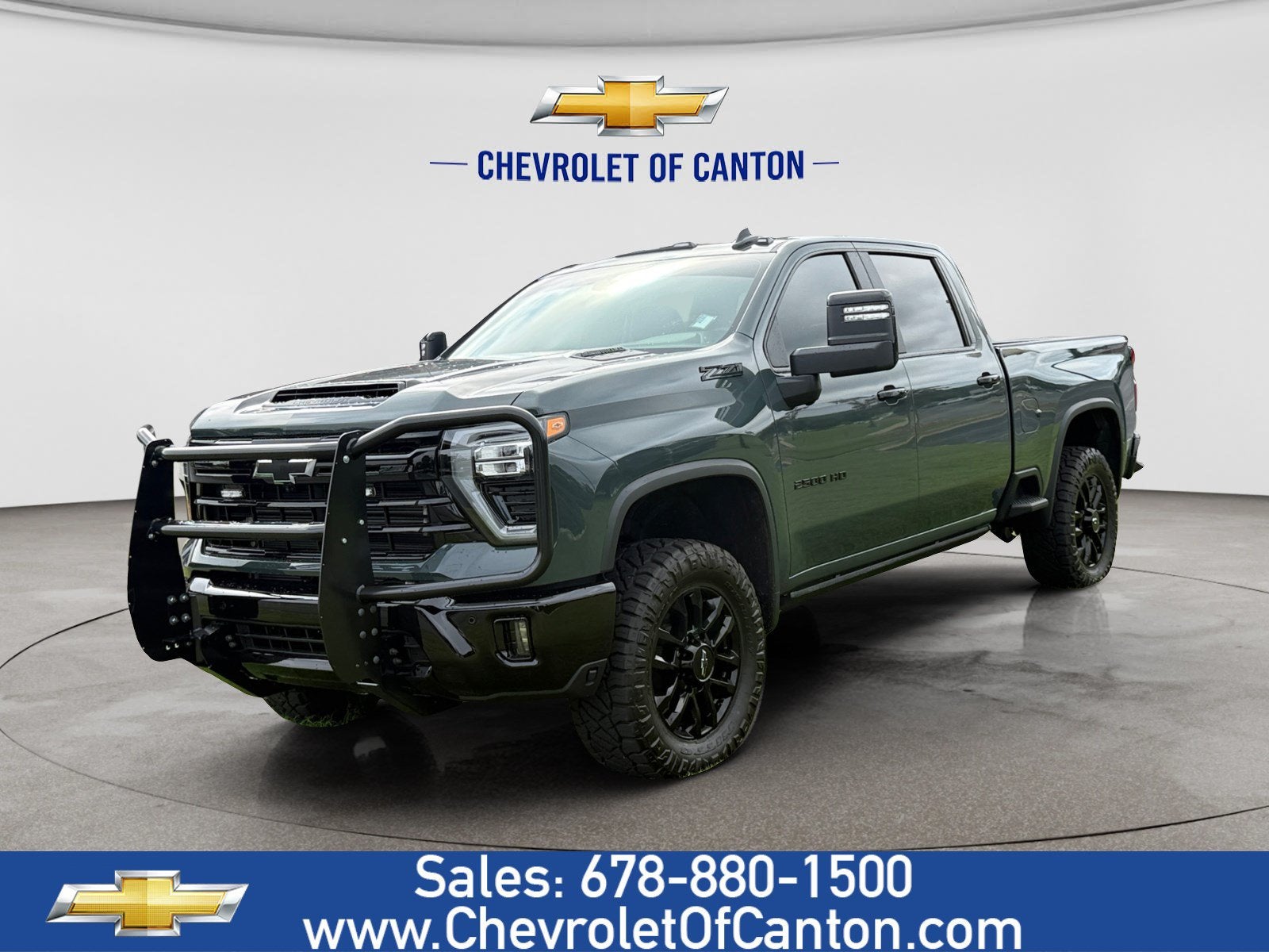 2026 Chevrolet Silverado 2500HD LT