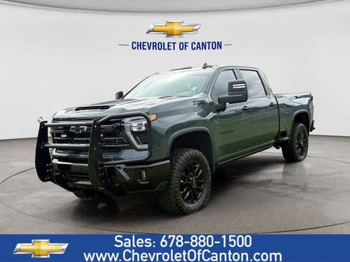 2026 Chevrolet Silverado 2500HD LT