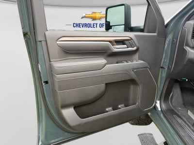2026 Chevrolet Silverado 2500HD LT