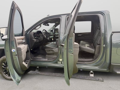 2026 Chevrolet Silverado 2500HD LT