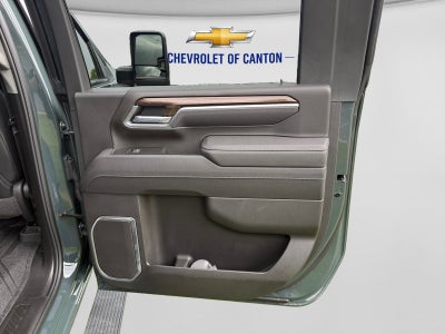 2026 Chevrolet Silverado 2500HD LT