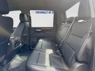 2026 Chevrolet Silverado 2500HD LT