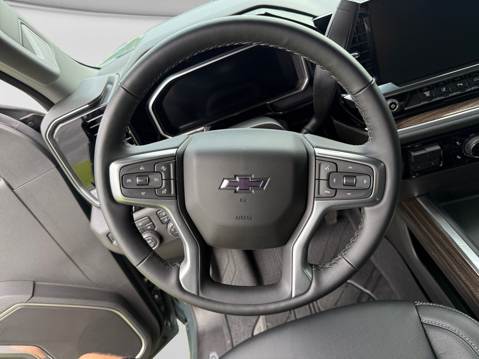 2026 Chevrolet Silverado 2500HD LT