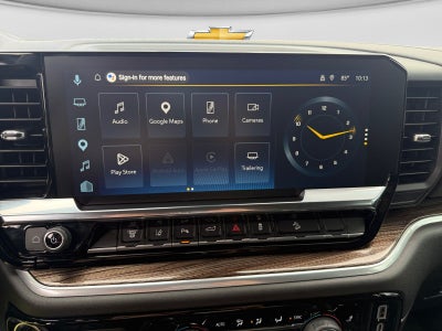 2026 Chevrolet Silverado 2500HD LT