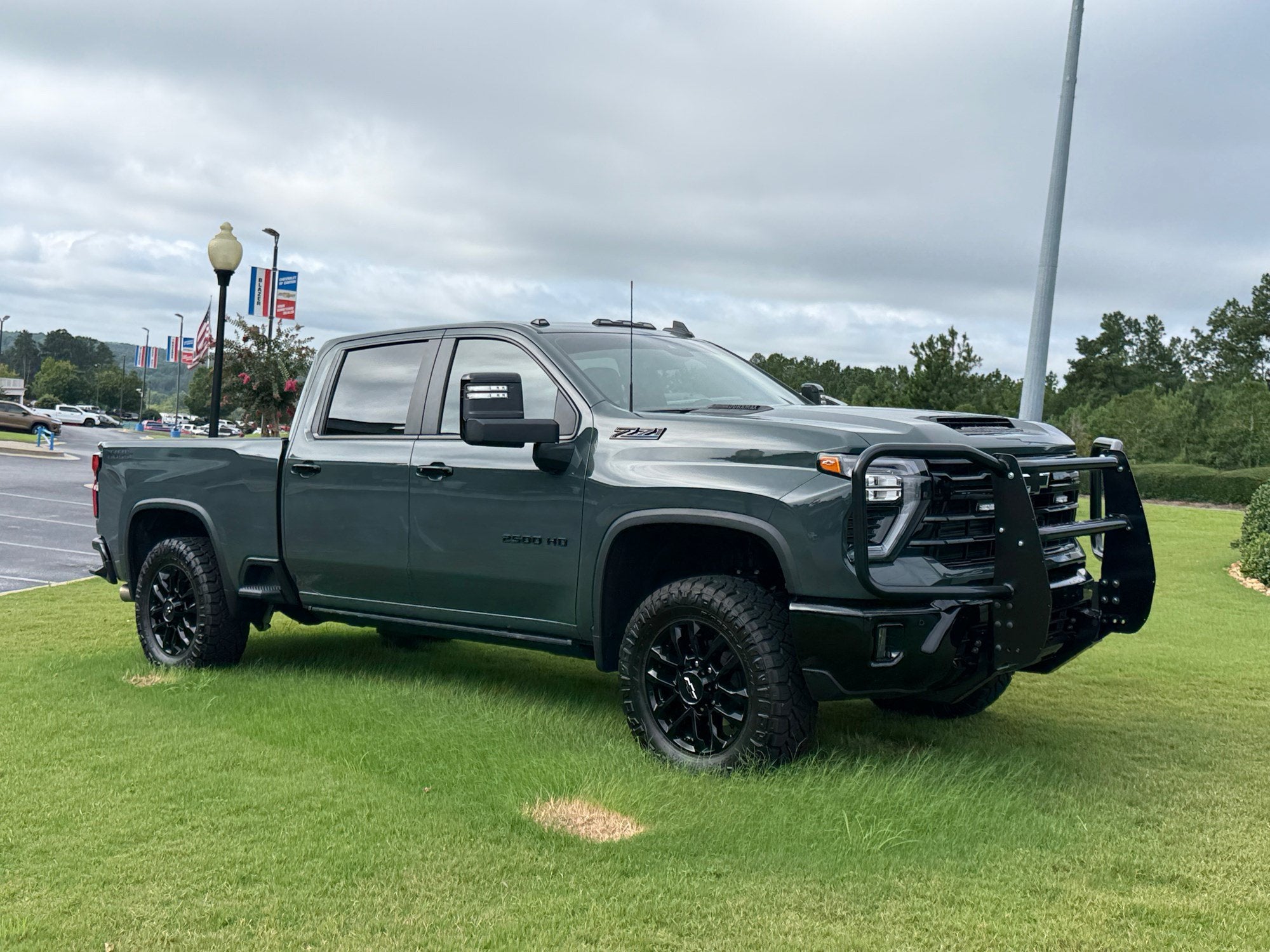2026 Chevrolet Silverado 2500HD LT