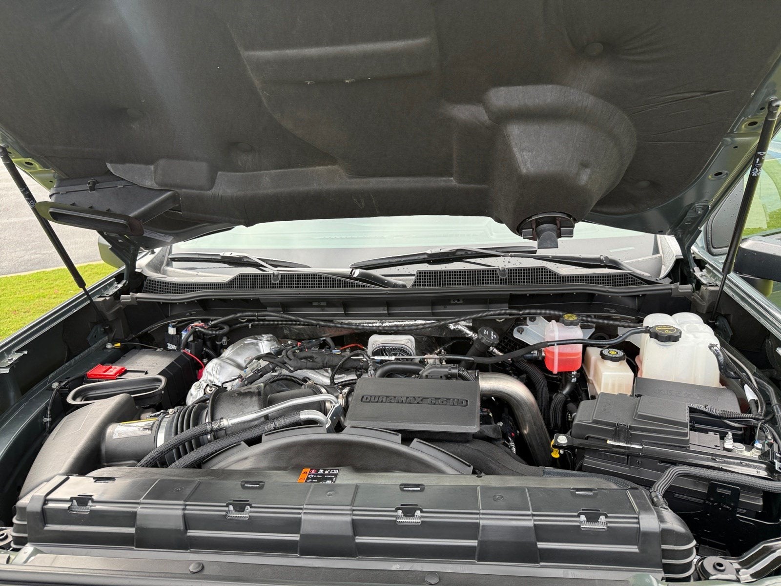 2026 Chevrolet Silverado 2500HD LT