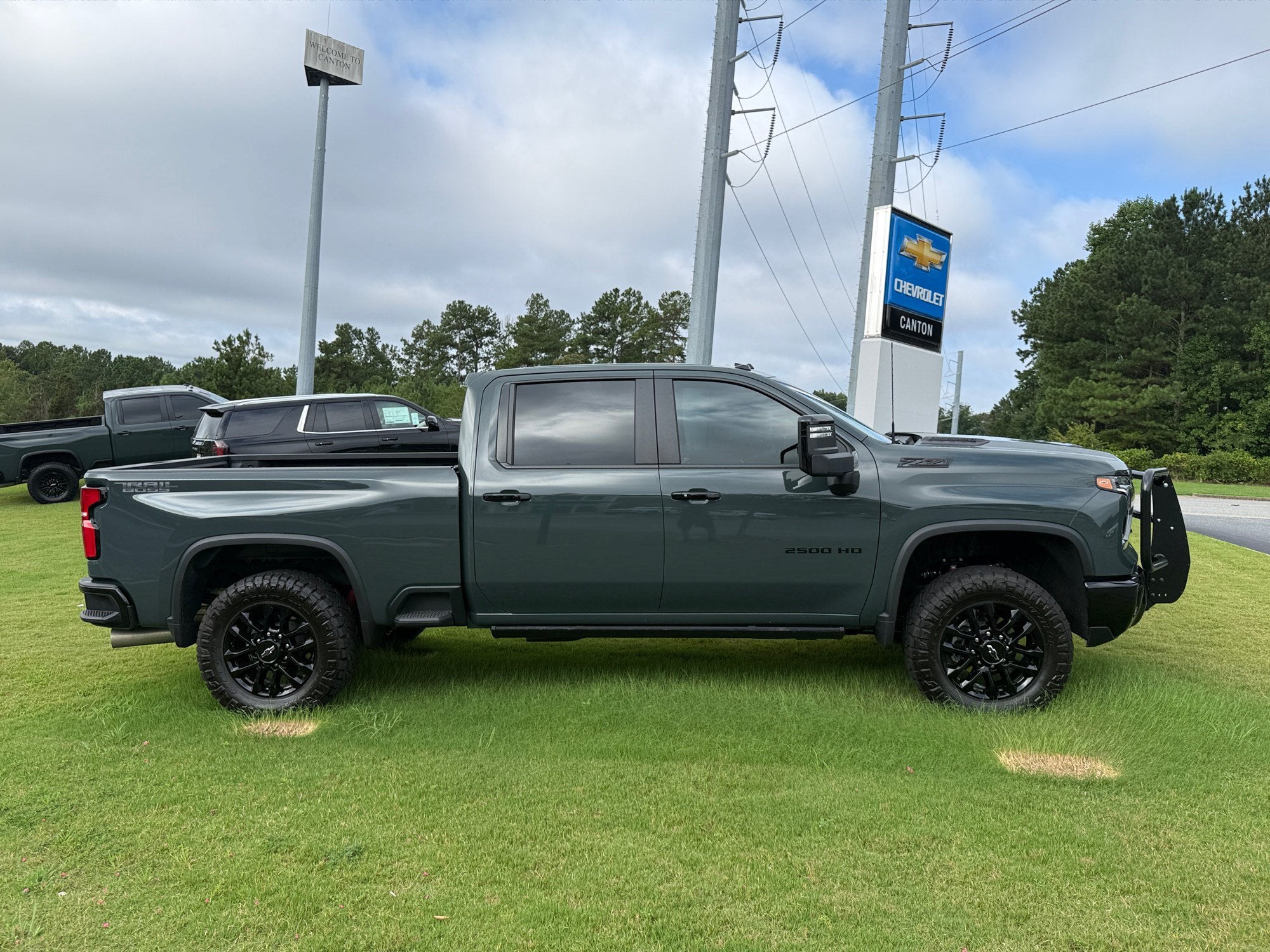 2026 Chevrolet Silverado 2500HD LT