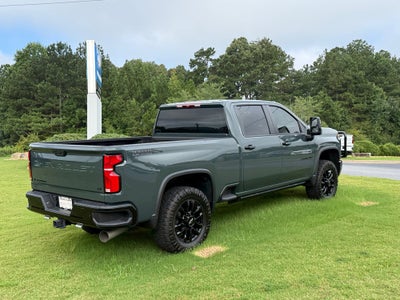 2026 Chevrolet Silverado 2500HD LT