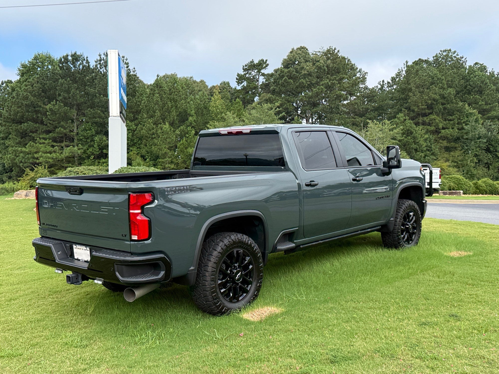 2026 Chevrolet Silverado 2500HD LT