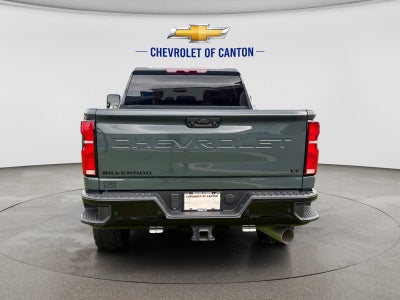 2026 Chevrolet Silverado 2500HD LT