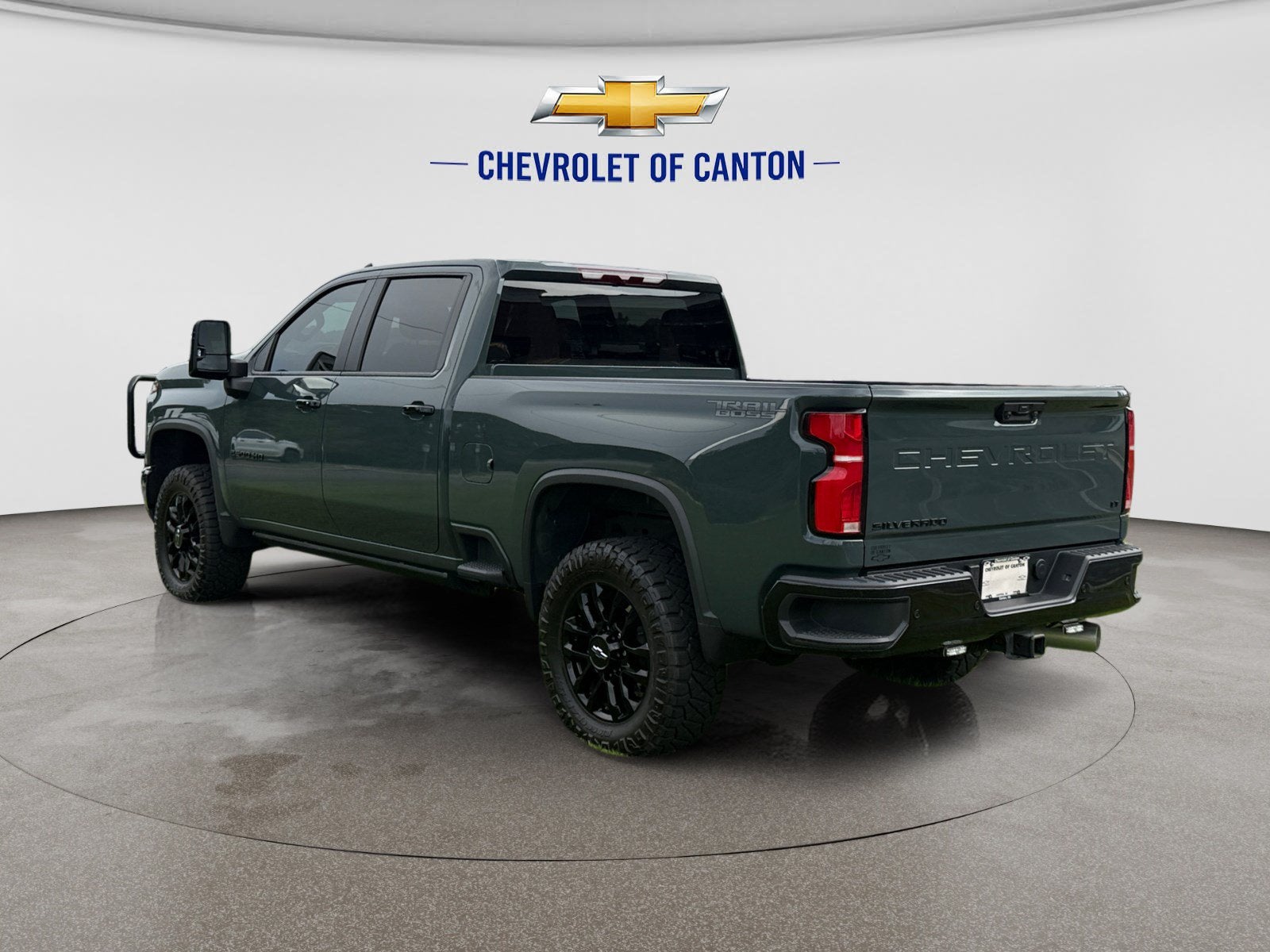 2026 Chevrolet Silverado 2500HD LT