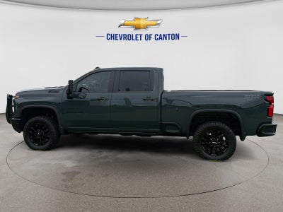 2026 Chevrolet Silverado 2500HD LT